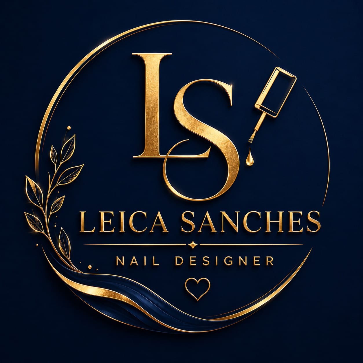 Logo Leica Sanches